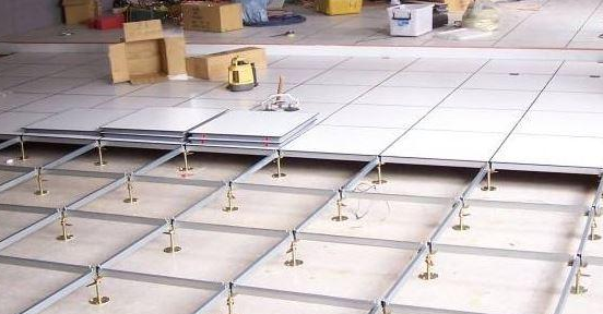 防靜電地板什么價格？多少錢一平方米？