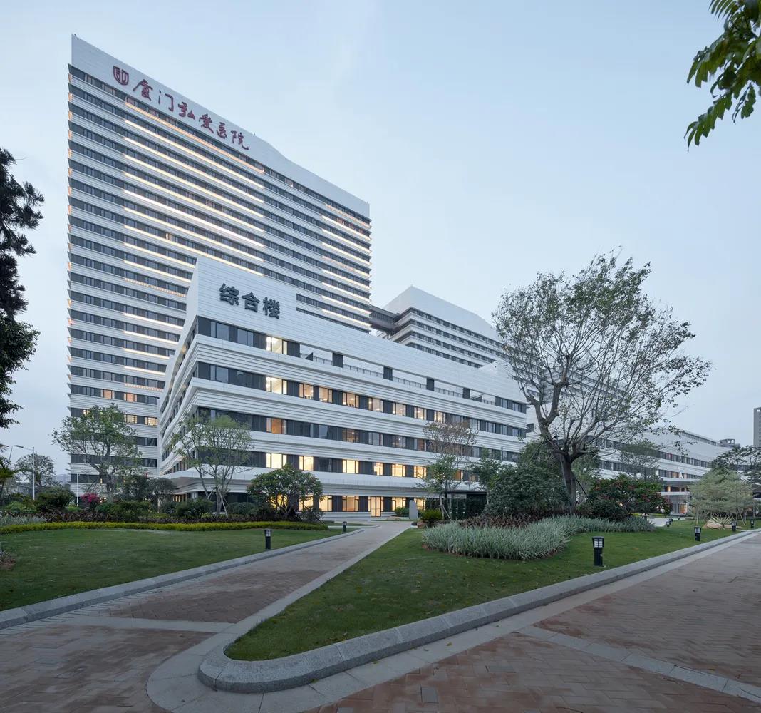 豐富的醫院建筑設計! 豐富的醫院建筑設計!