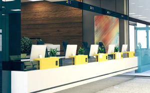 一般銀行工裝都用什么材料裝修墻面? 一般銀行工裝都用什么材料裝修墻面?